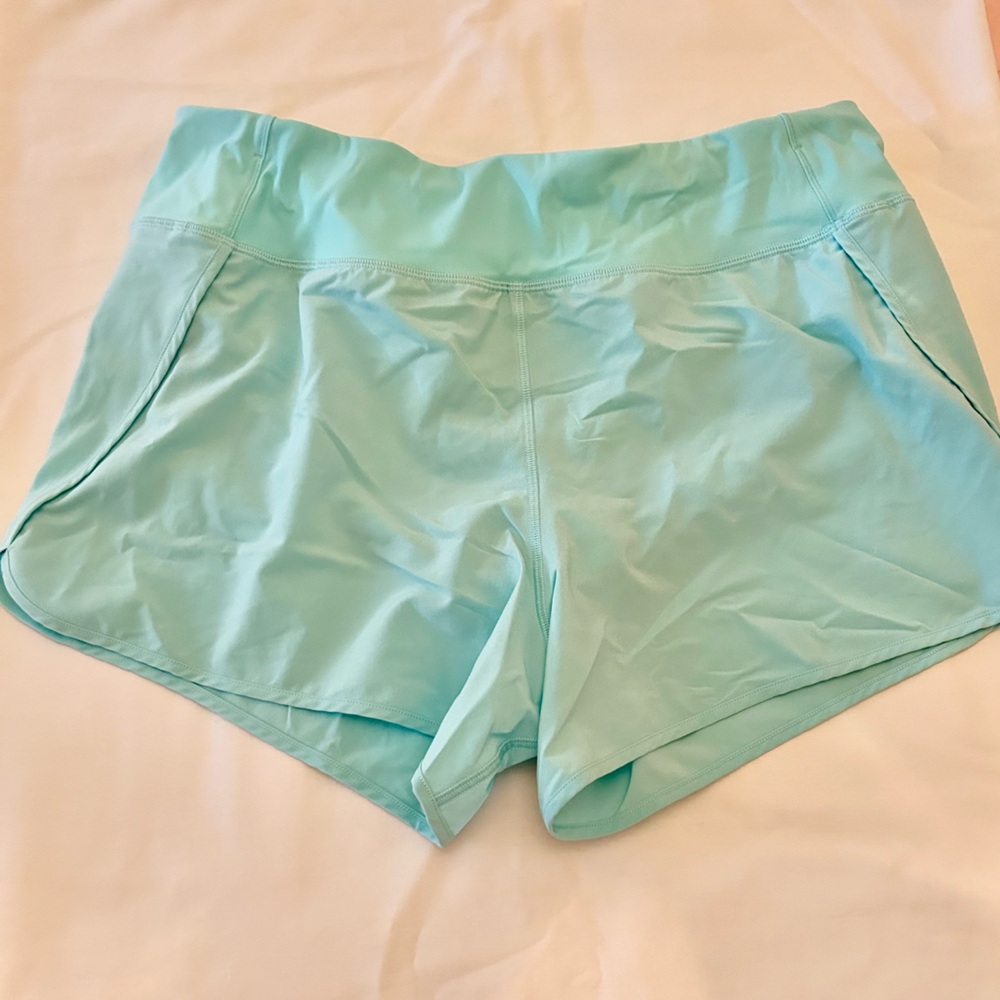 CRZ Yoga women’s athletic shorts xl